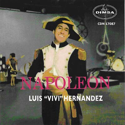 Napoleon Music CD
