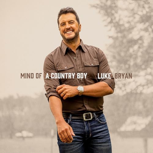 Mind Of A Country Boy (2 Lp) Vinyl Record
