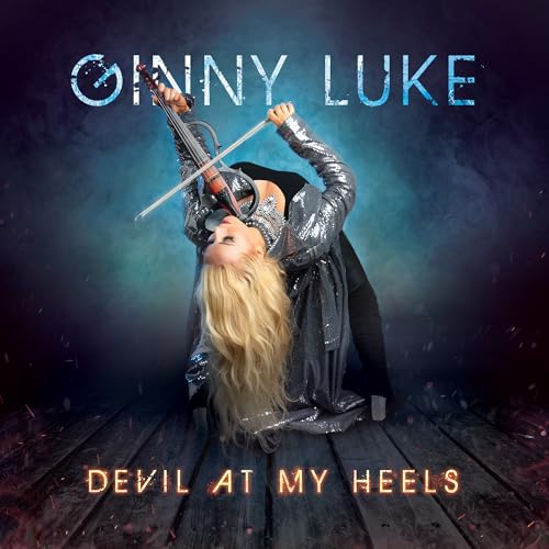 Devil At My Heels Music CD
