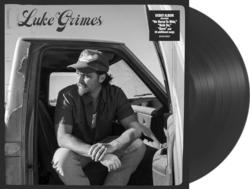 Luke Grimes Luke Grimes [LP] Vinyl Record