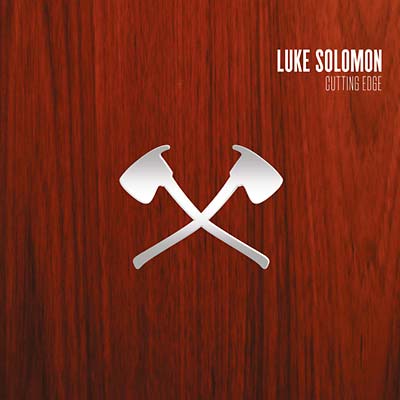 Cutting Edge: Luke Solomon Music CD