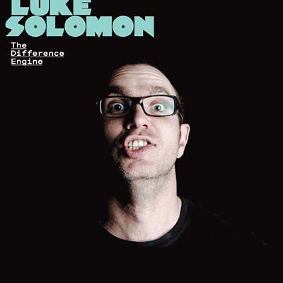 The Difference Engine Music CD