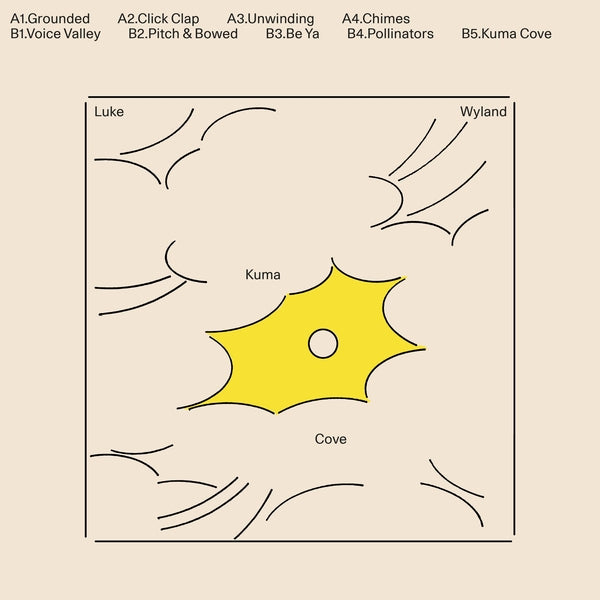 Kuma Cove Vinyl Record