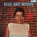 Blue and Moody Vinyl Record