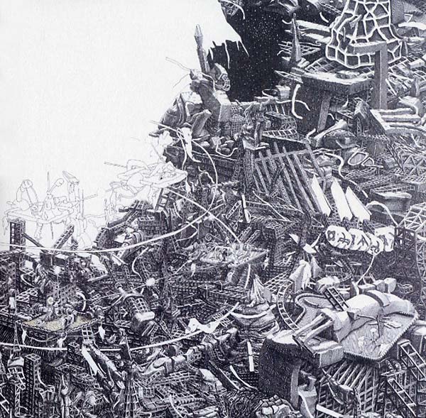 Transmissions from Revarsavr Vinyl Record