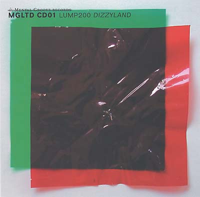 Dizzyland Music CD