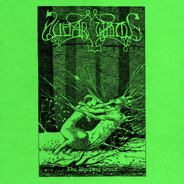 The Sleeping Green Music CD