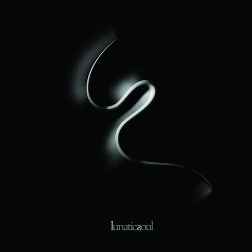Lunatic Soul Music CD