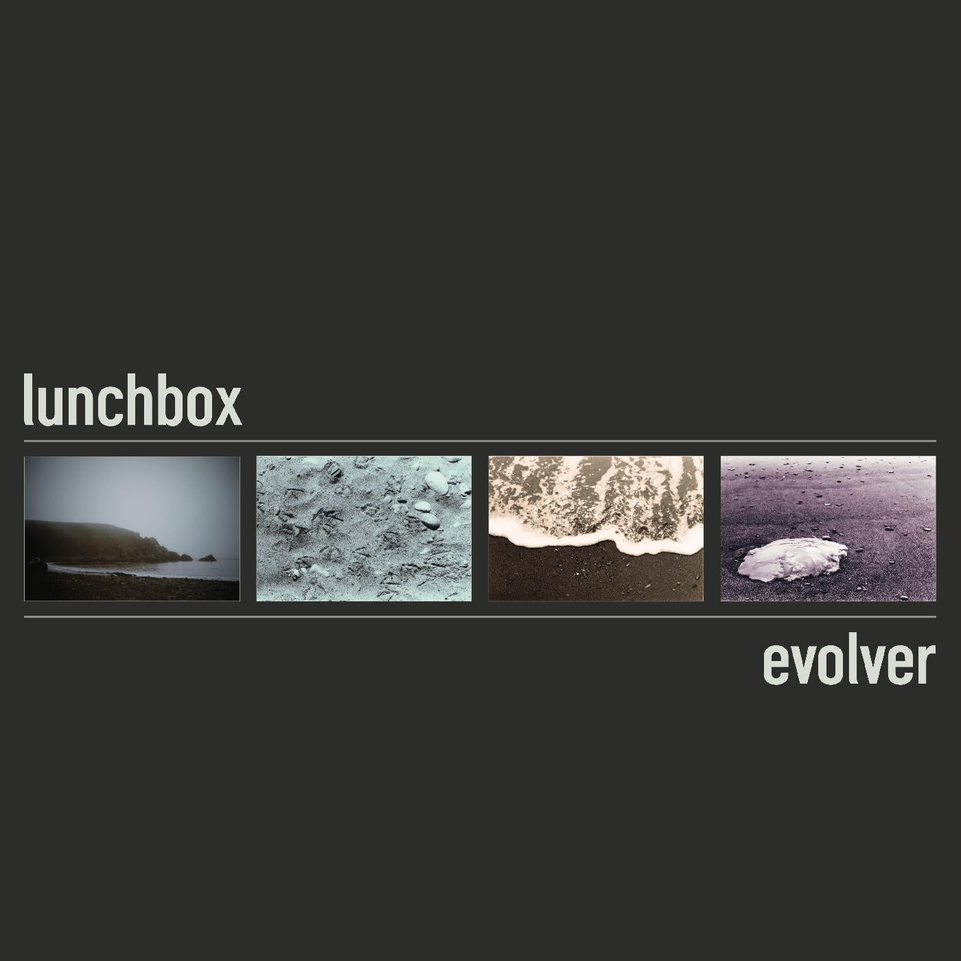 Evolver Music CD