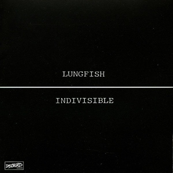 LUNGFISH - Indivisible Vinyl Record
