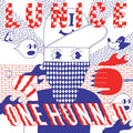 One Hunned EP (WHITE VINYL) Vinyl Record