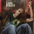 Lupe Fiasco Now Playing Vinyl Record