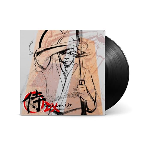 Samurai Dx (Vinyl) Vinyl Record