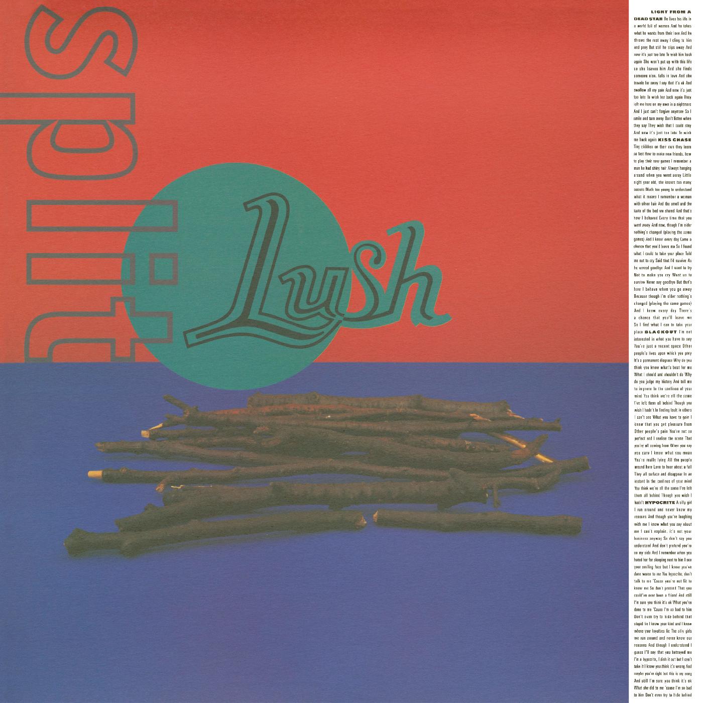 Split Music CD