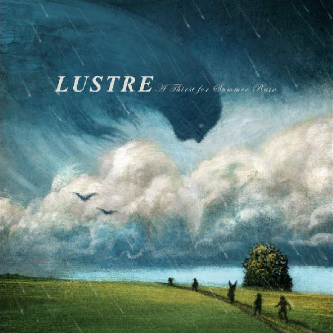 A Thirst for Summer Rain Music CD