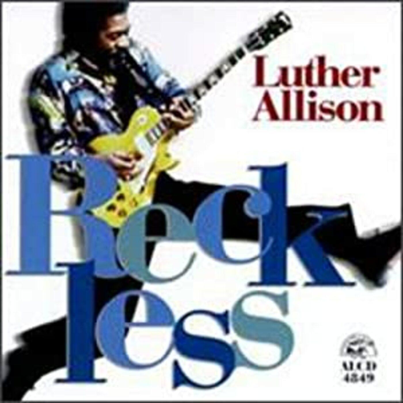 Reckless Music CD