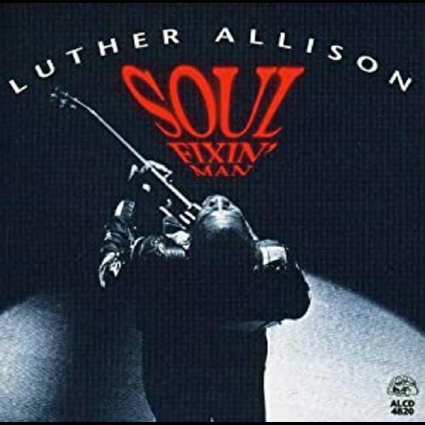 Soul Fixin Man [CD]