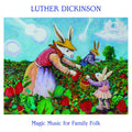 Magic Music for Family Folk Vinyl Record