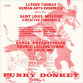 Funky Donkey Vol. 1 (1973) Vinyl Record