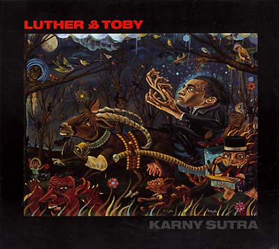 Karny Sutra Music CD