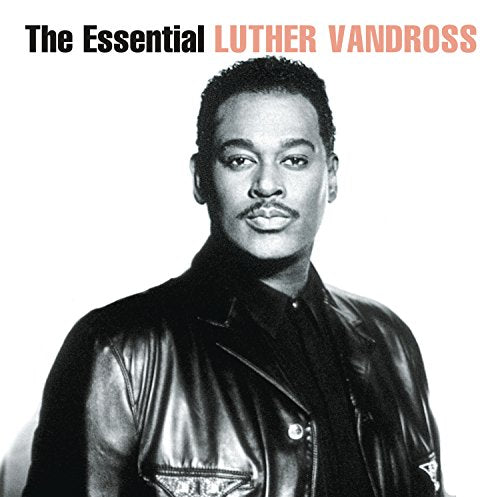 The Essential Luther Vandross Music CD