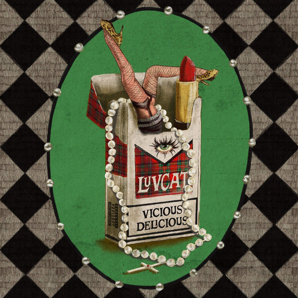 Vicious Delicious [2LP] Vinyl Record