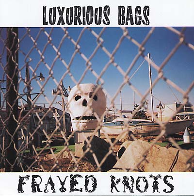 Frayed Knots Music CD