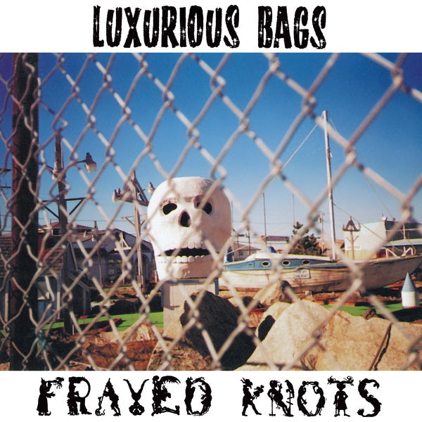Frayed Knots Vinyl Record