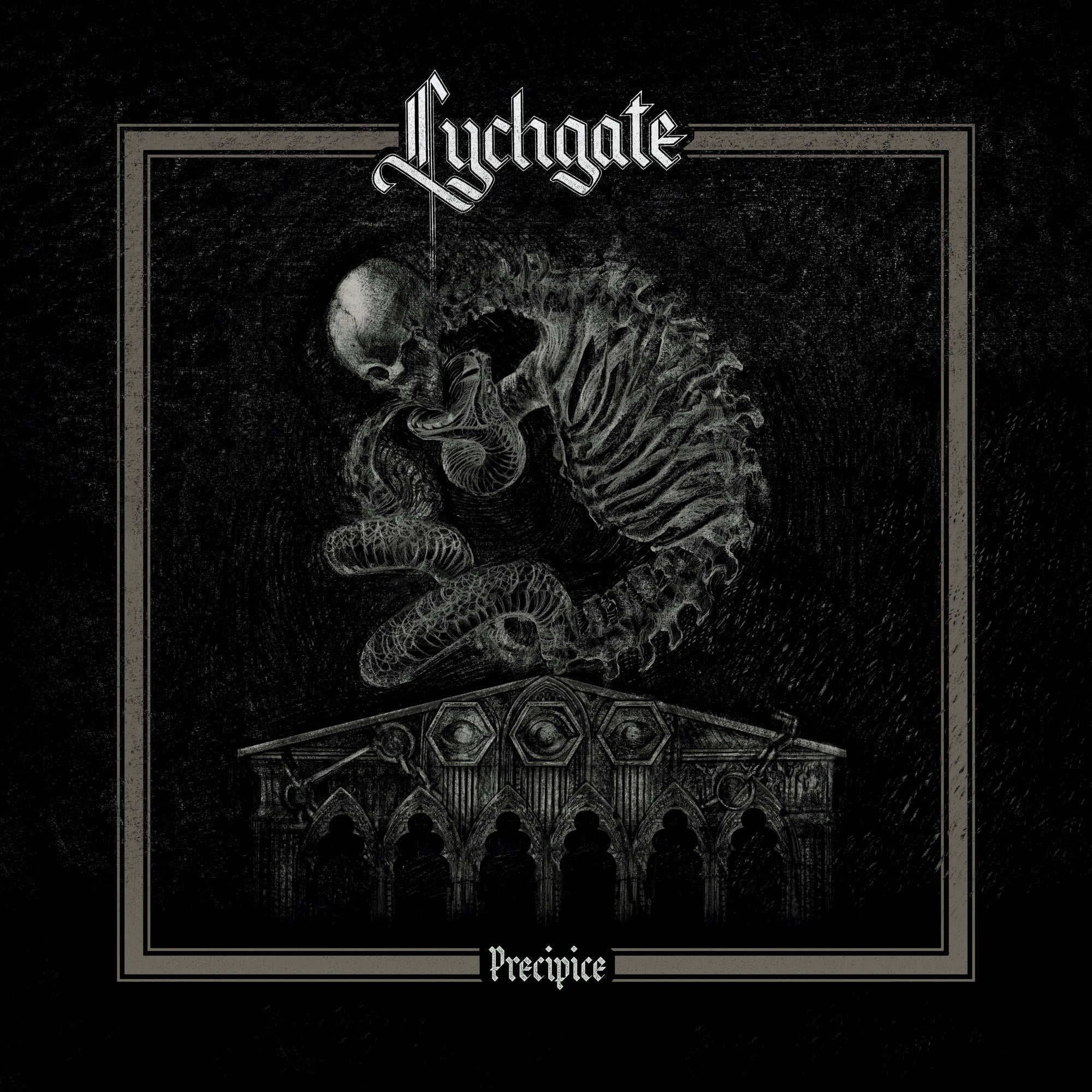 (PRE-ORDER 12/19/2025) Precipice (VINYL) |