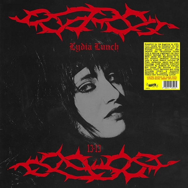 13.13 (Red Vinyl) Vinyl Record
