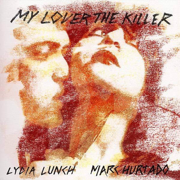 My Lover The Killer Music CD