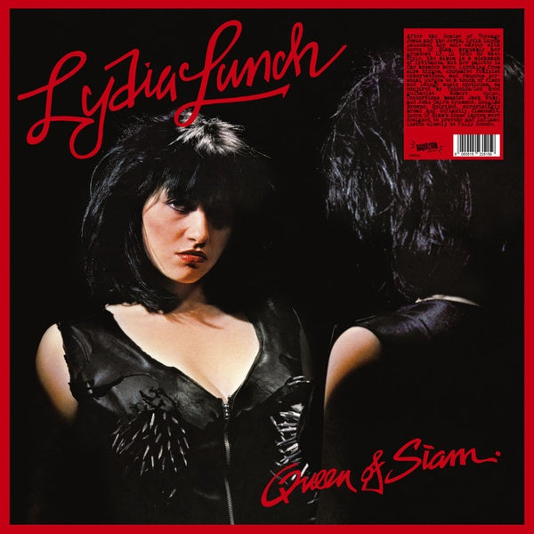 Queen Of Siam (Black Vinyl) Vinyl Record
