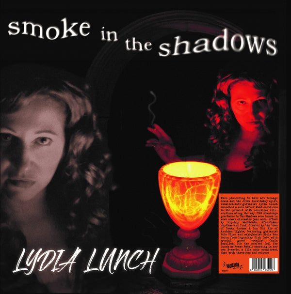 Smoke In The Shadows Vinyl Record