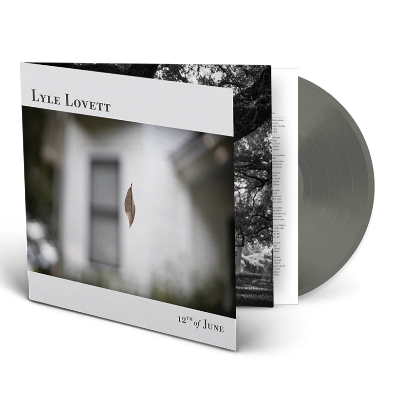 12th Of June (Ltd Black Ice VINYL) | Mint (M) Mint (M)