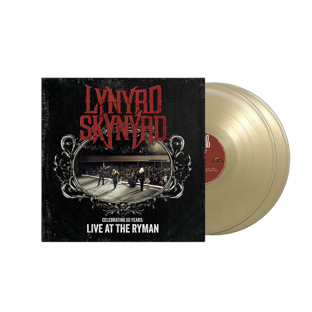 Celebrating 50 Years - Live At The Ryman (Indie Exclusive) (Gold Vinyl) (2Lp) | Mint (M) Mint (M)