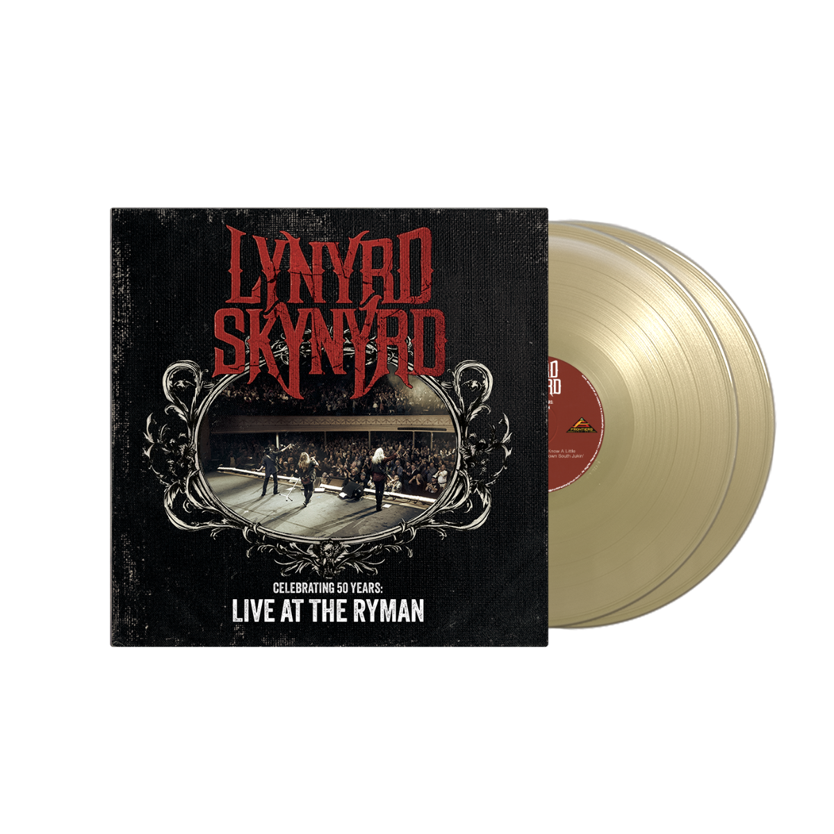 Celebrating 50 Years - Live At The Ryman (Indie Exclusive) (Gold Vinyl) (2Lp) | Mint (M) Mint (M)