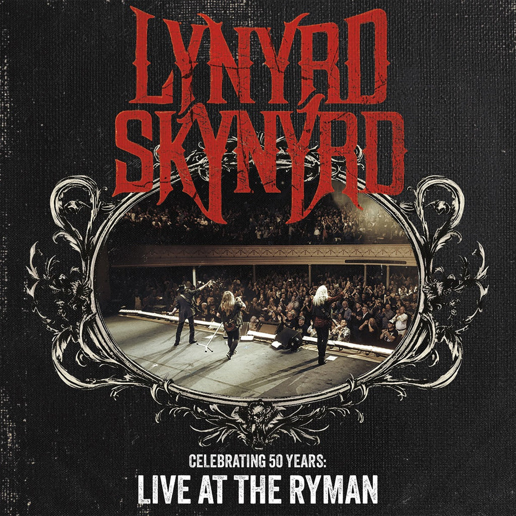 Celebrating 50 Years - Live At The Ryman (Indie Exclusive) (Gold Vinyl) (2Lp) Vinyl Record