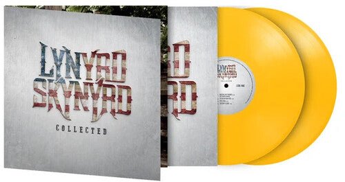 PRE-ORDER Lynyrd Skynyrd - Collected (Limited Edition 180G) [Yellow Vinyl] [Import] [2LP] Vinyl Record