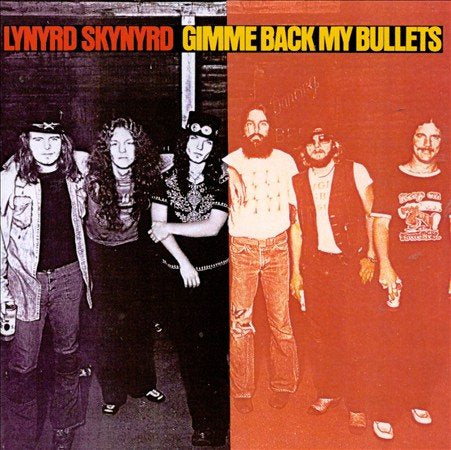 Lynyrd Skynyrd - Gimme Back My Bullets [Import] | Mint (M) Mint (M)