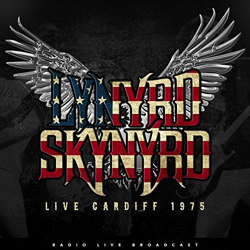 Live Cardiff 1975 [Import] |