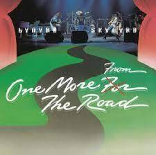 Lynyrd Skynyrd - One More From The Road (2 Lp's) Vinyl Record