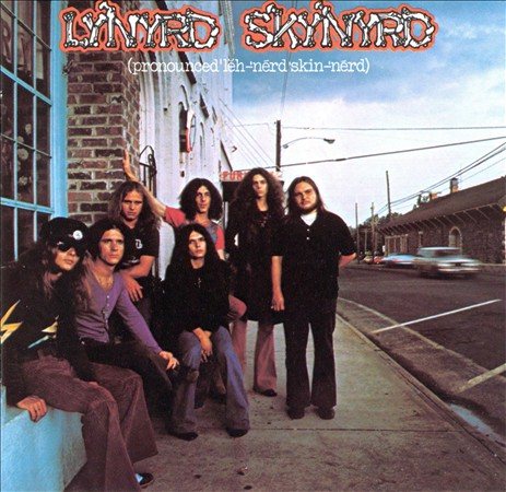 Lynyrd Skynyrd - (pronounced 'leh-'nérd 'skin-'nérd) (180 Gram Vinyl) [Import] |