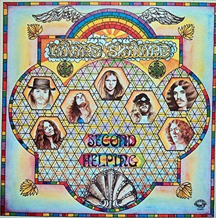 Lynyrd Skynyrd - Second Helping (VINYL) | Mint (M) Mint (M)