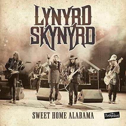 Lynyrd Skynyrd - Sweet Home Alabama: Live At Rockpalast 1996 (Limited Edition, Gold & Black Marble Vinyl) (2 Lp's) Vinyl Record