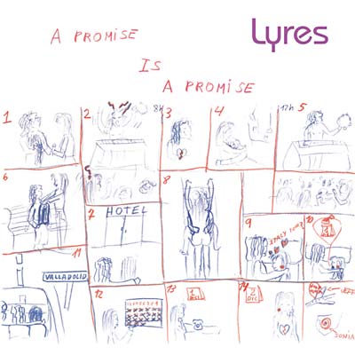 A Promise Is a Promise Vinyl Record