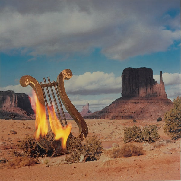 On Fyre (Splatter Vinyl) Vinyl Record