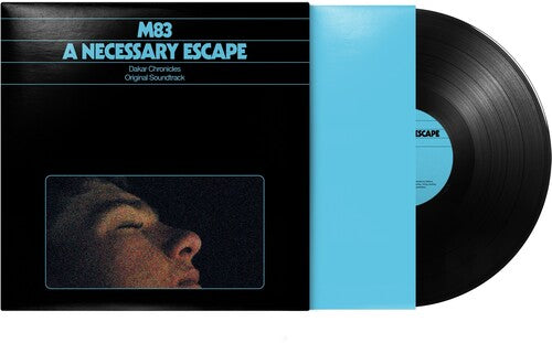 A Necessary Escape - Dakar Chronicles (Original Soundtrack) (180 Gram Vinyl) Vinyl Record