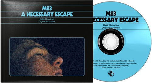 A Necessary Escape - Dakar Chronicles (Original Soundtrack) (Digipack Packaging) Music CD