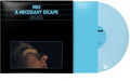 A Necessary Escape - Dakar Chronicles (Original Soundtrack) (Transparent Marbled Turquoise Colored Vinyl, Limited Edition, Indie Exclusive) Vinyl Record