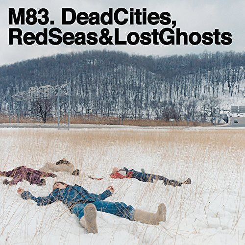 M83 Dead Cities Red Seas & Lost Ghosts (180 Gram Vinyl, Digital Download Card) (2 Lp's) Vinyl Record